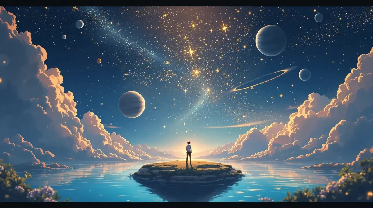 星尘旅人 - 奈飞影视精选推荐