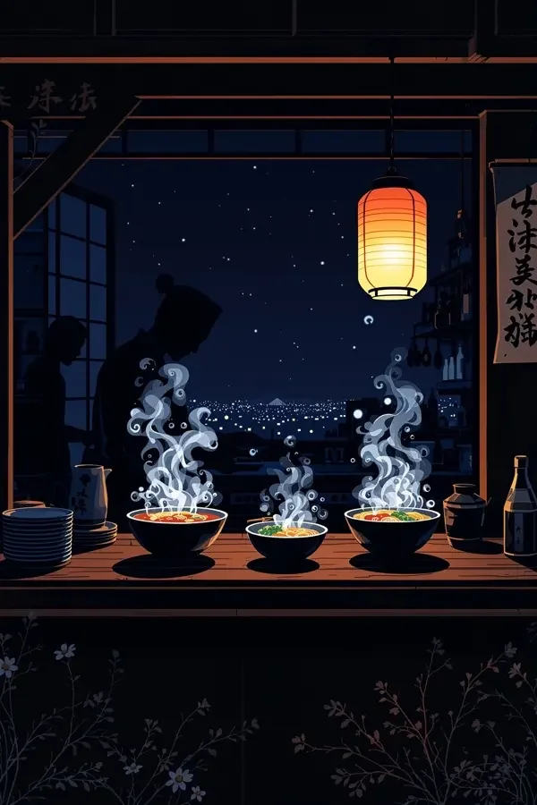 深夜食堂·冬 - 奈飞影视今日推荐